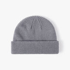 Classico cappello invernale caldo