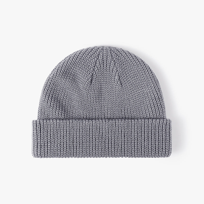 Classico cappello invernale caldo