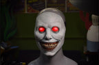 Maschera speciale da demone di Halloween