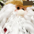 Decorazione natalizia regalo calza di Natale