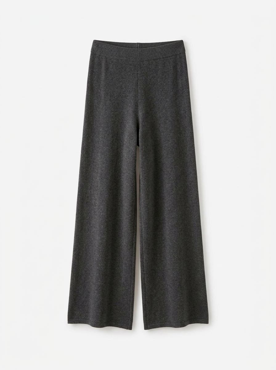 Pantaloni in maglia Maelis