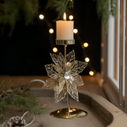 LumiGold | Eleganza classica per la tua decorazione natalizia