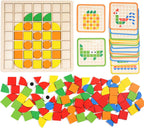 Puzzle in legno per bambini