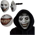 Maschera speciale da demone di Halloween