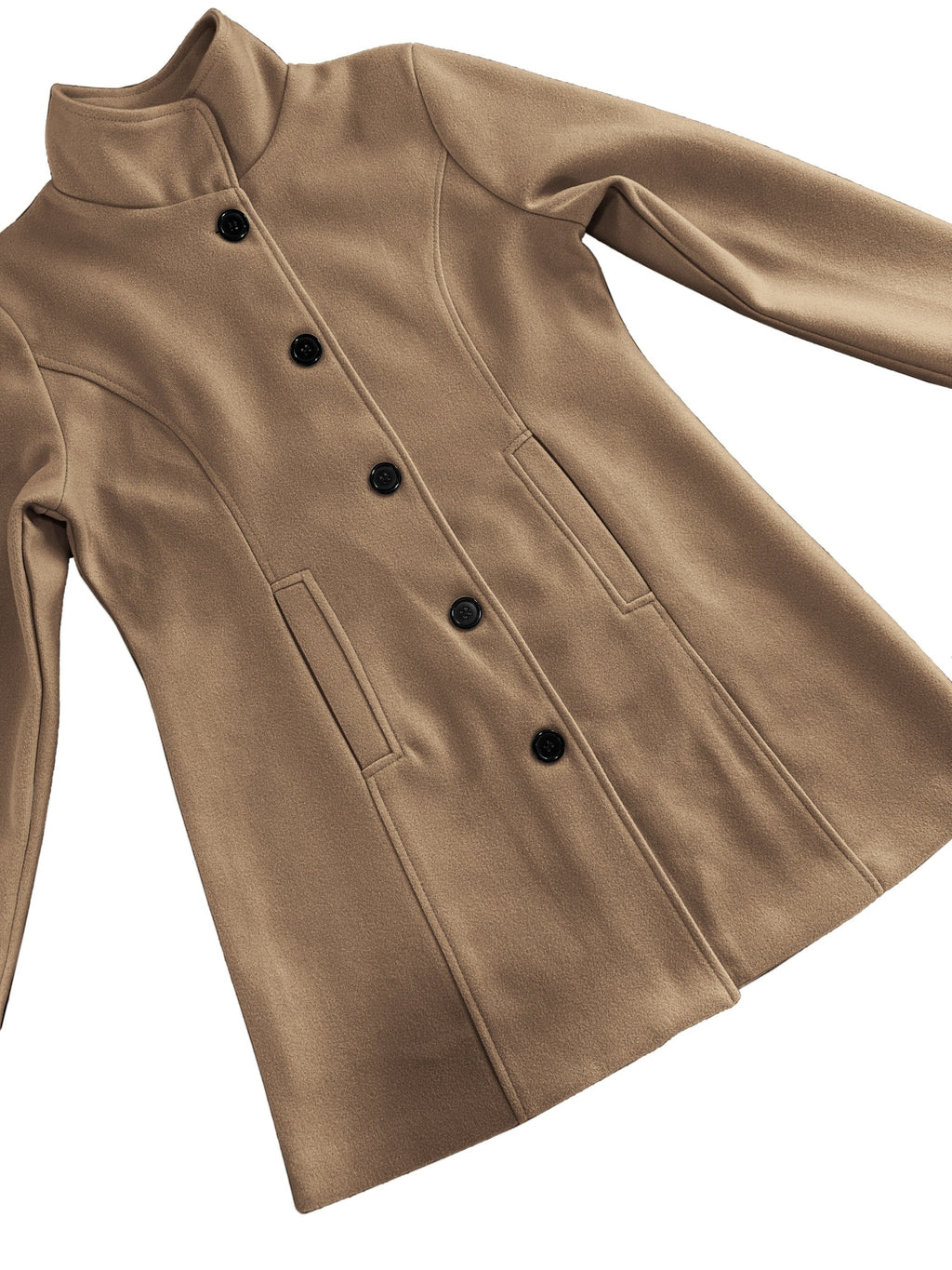 Giacca in pile Elara - Elegante e calda per le donne in autunno e inverno