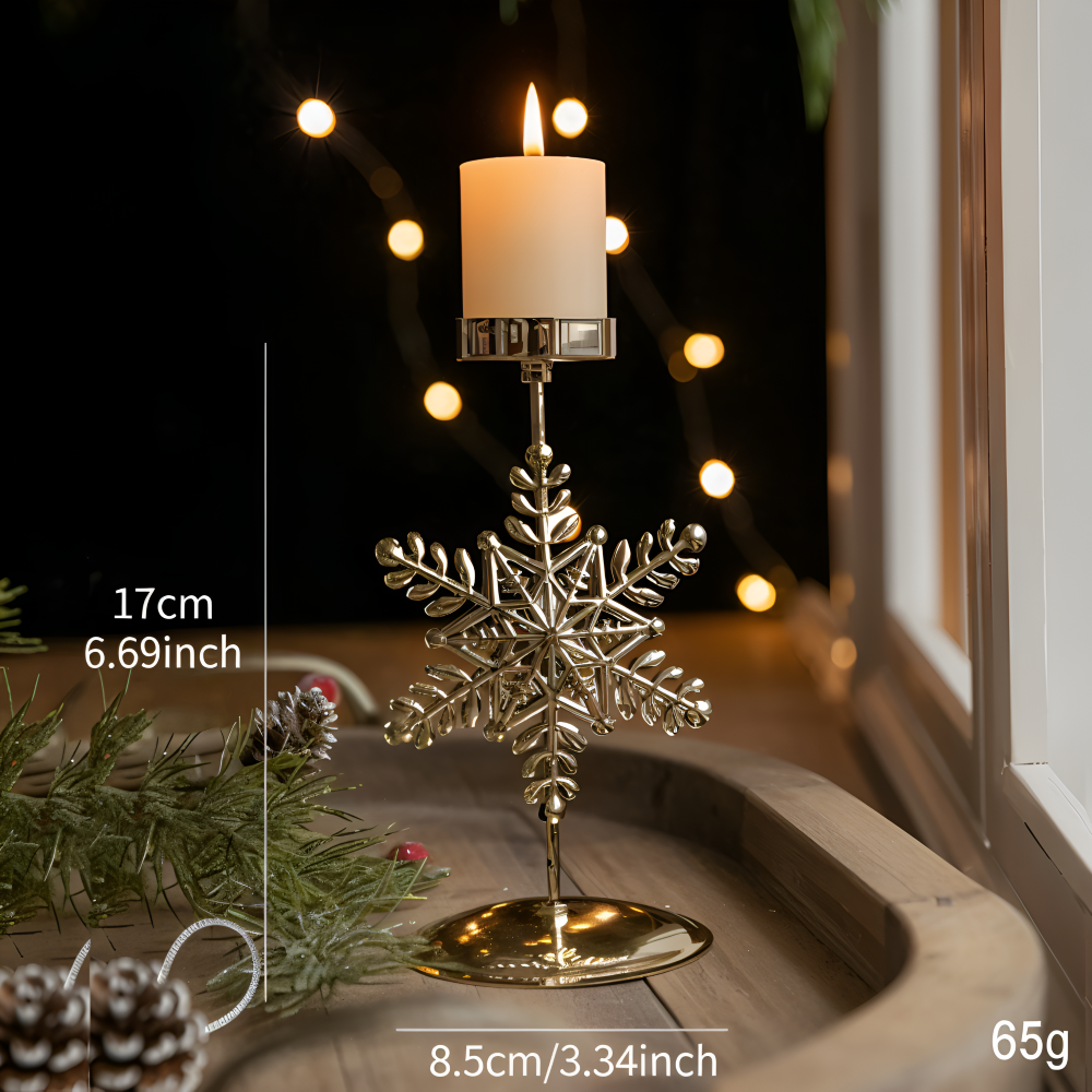 LumiGold | Eleganza classica per la tua decorazione natalizia
