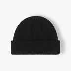 Classico cappello invernale caldo