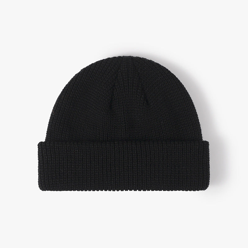 Classico cappello invernale caldo