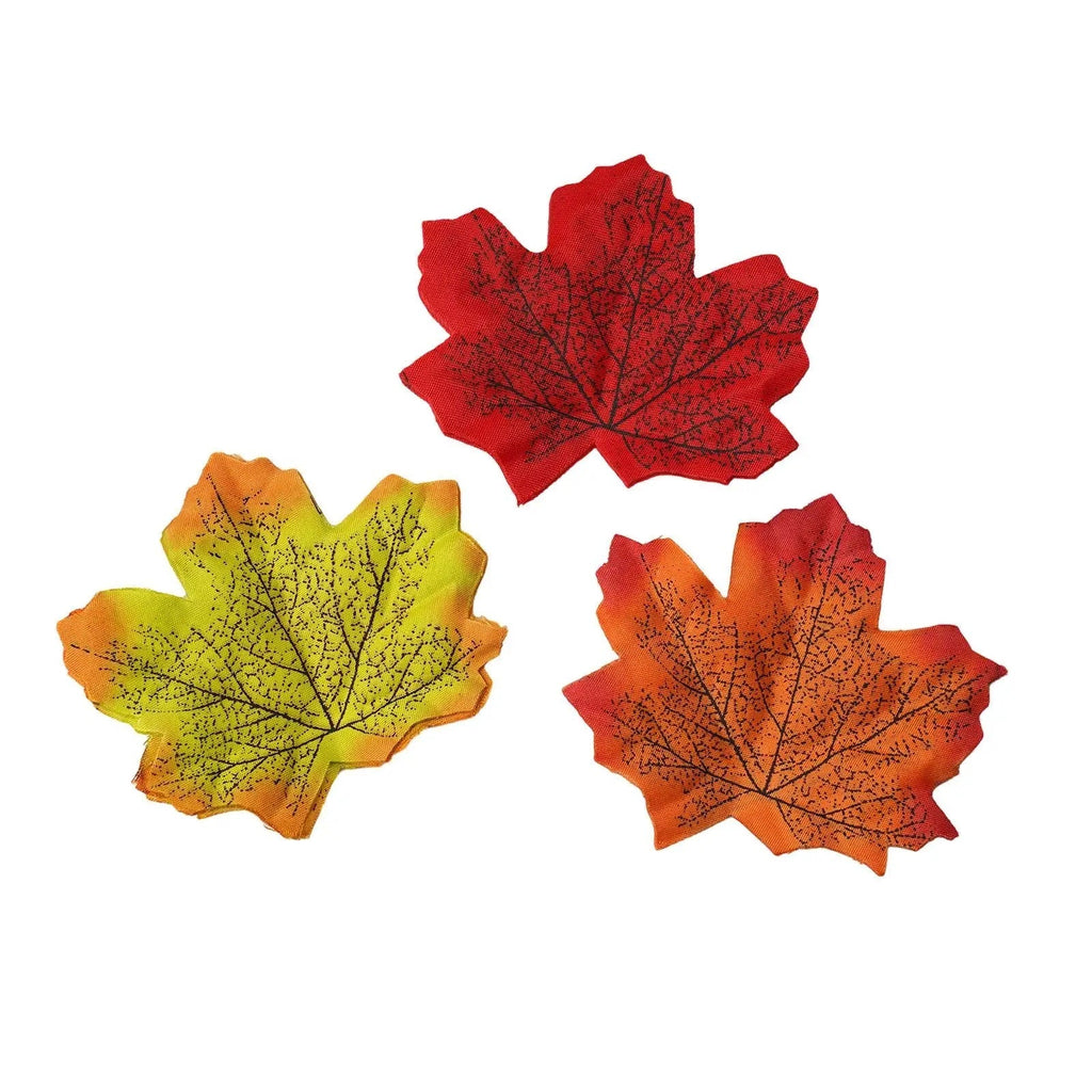 Kit di decorazioni per il raccolto autunnale da 50 pezzi