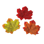 Kit di decorazioni per il raccolto autunnale da 50 pezzi