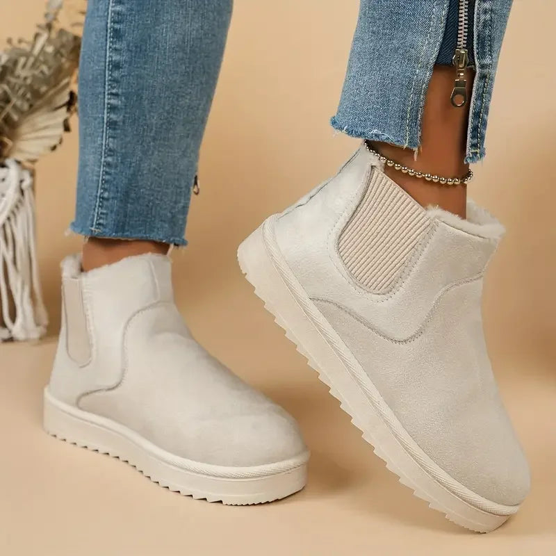 Stivali comfort da donna: caldi ed eleganti