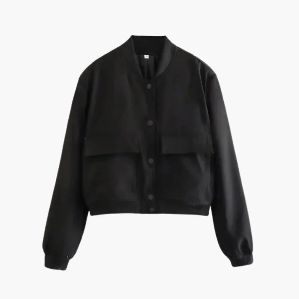 Giacca transitoria bomber da donna
