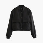 Giacca transitoria bomber da donna