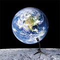 Lampada LED per proiezione Luna Terra