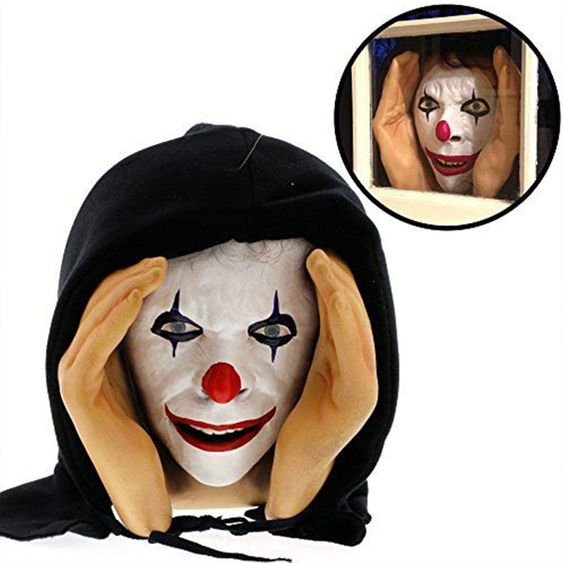 Decorazione di Halloween Peeker inquietante