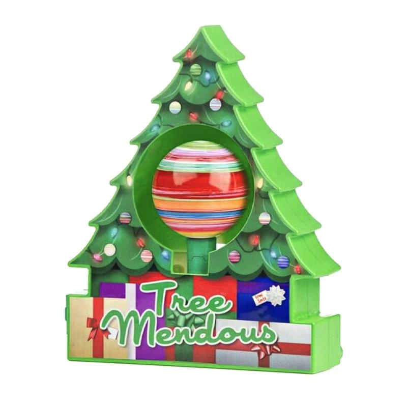 Set di decorazioni per ornamenti di Natale