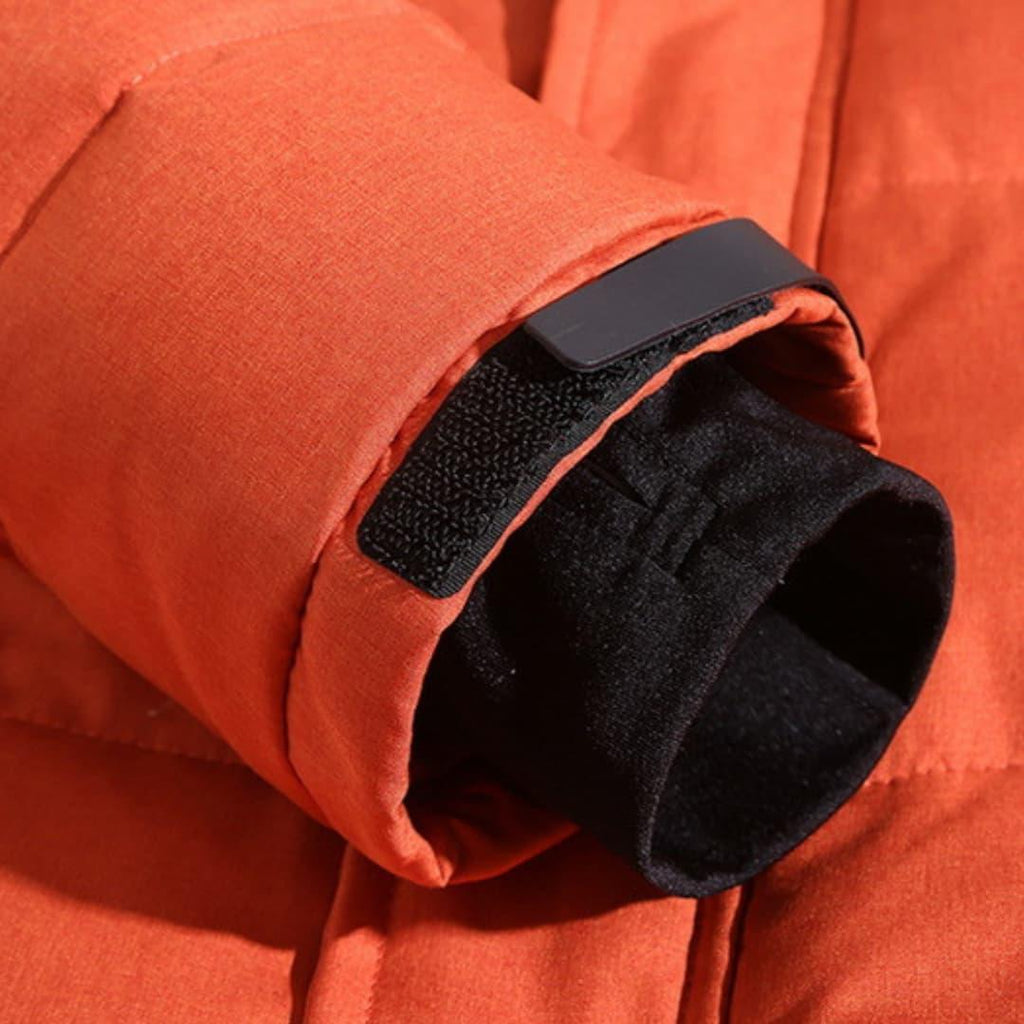 Piumino con isolamento per uomo