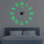 Orologio da parete grande stile moderno per la casa