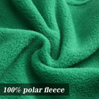Gilet per cani in pile caldo e accogliente