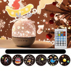 Sogna con Nox | Proiettore di stelle magiche per bambini