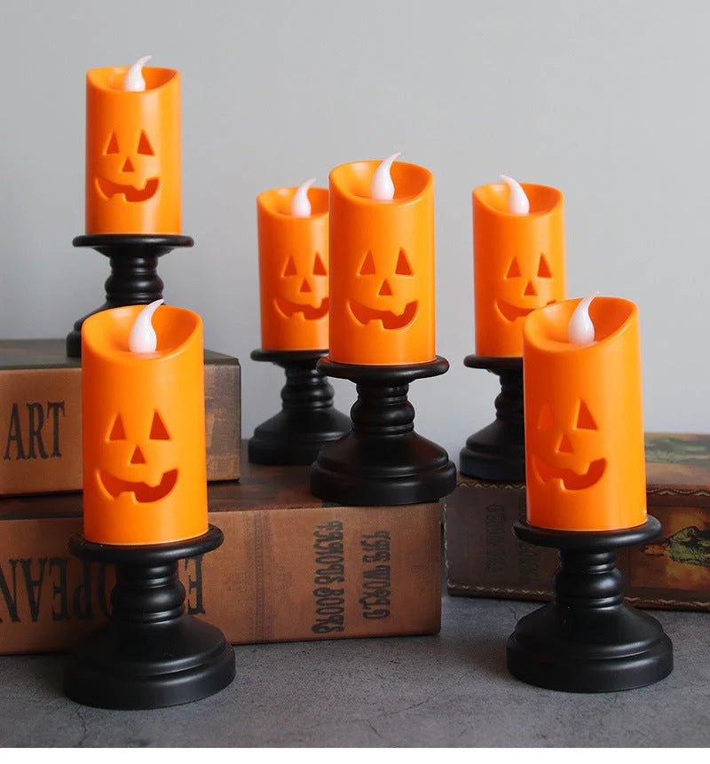 LedPumpkin Dai un buon inizio alle tue decorazioni di Halloween!