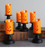 LedPumpkin Dai un buon inizio alle tue decorazioni di Halloween!