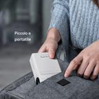 Mini proiettore ultra‑compatto (3000 Lumen) - LumoBeam