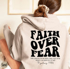 Felpa con cappuccio unisex oversize: pullover rilassato, in pile, casual