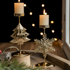LumiGold | Eleganza classica per la tua decorazione natalizia