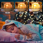 Sogna con Nox | Proiettore di stelle magiche per bambini