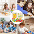 Puzzle in legno per bambini