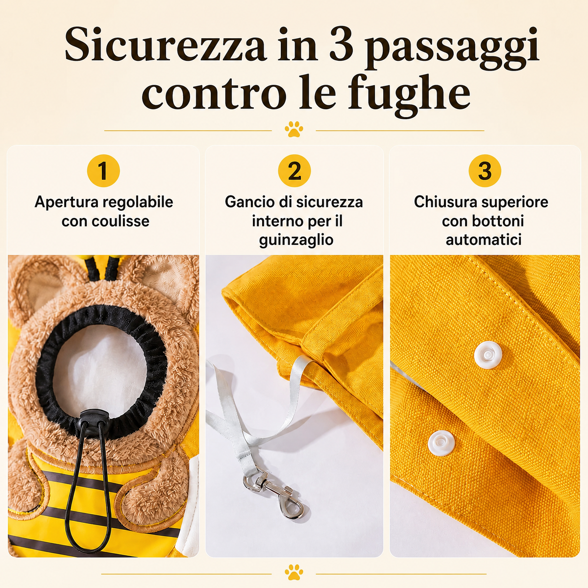 borsa trasportino aperta per gatti per passeggiate e visite dal veterinario - Borsa in canvas leggera per gatti e cani d
