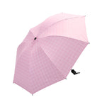 Combinazione da donna di ombrello con protezione UV e protezione dalla pioggia