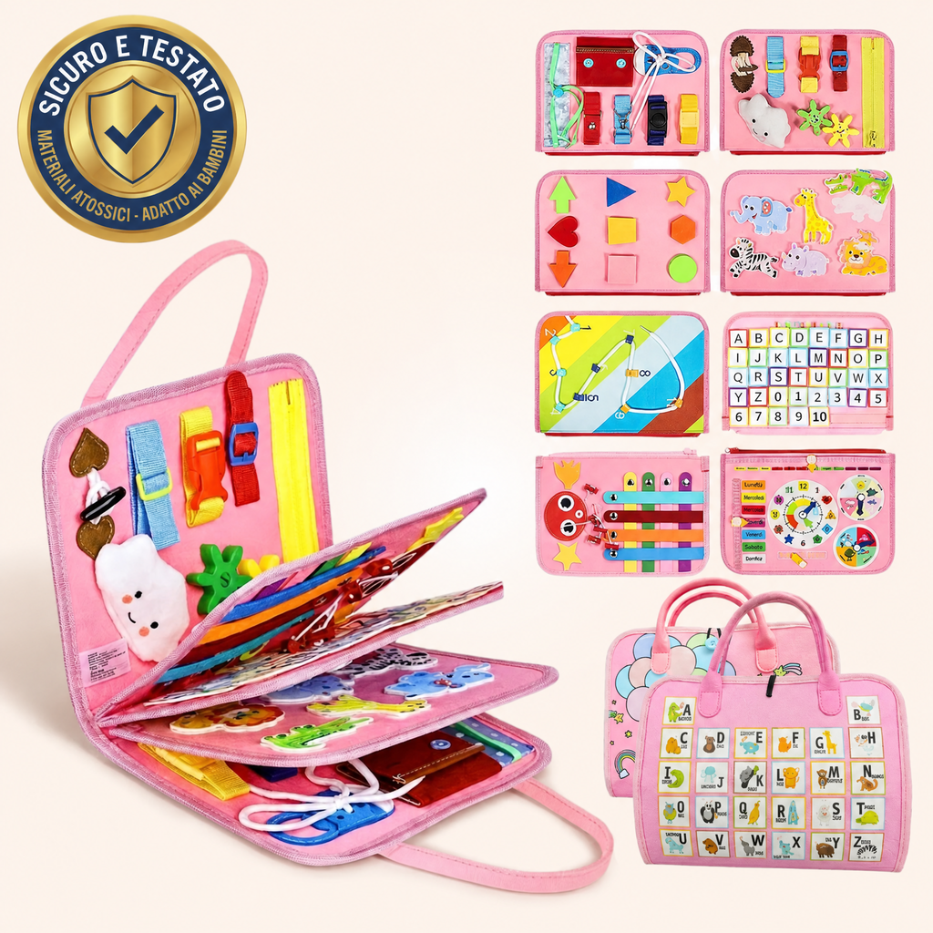 ™ tavola attività Montessori