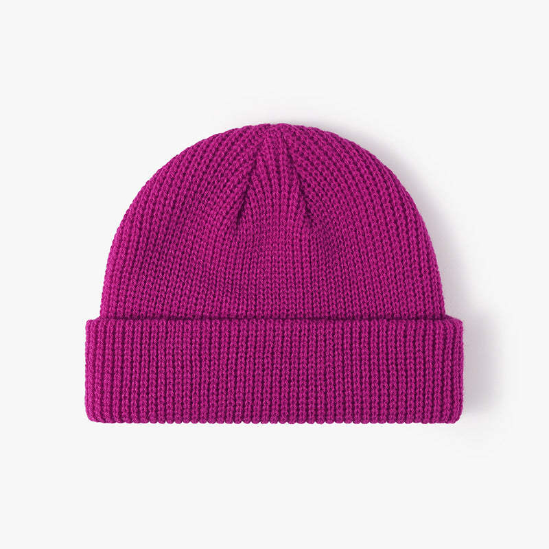 Classico cappello invernale caldo