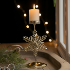 LumiGold | Eleganza classica per la tua decorazione natalizia