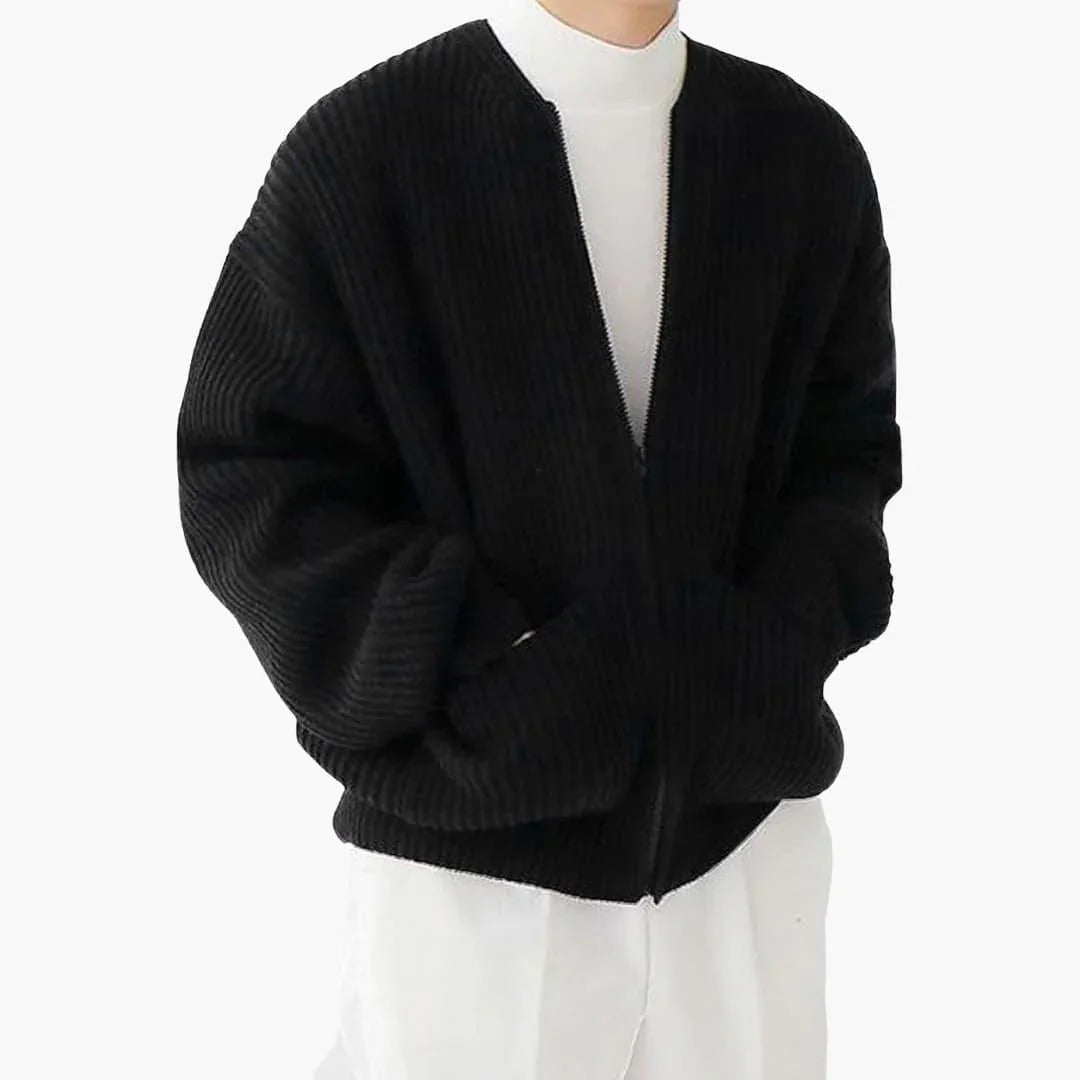 Cardigan da uomo: cardigan comodo ed elegante da indossare tutti i giorni