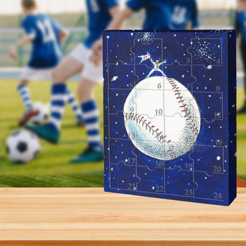 Calendario dell'Avvento del baseball 2025