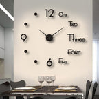 Orologio da parete grande stile moderno per la casa