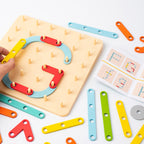 MontiLearn | Holz-Puzzle