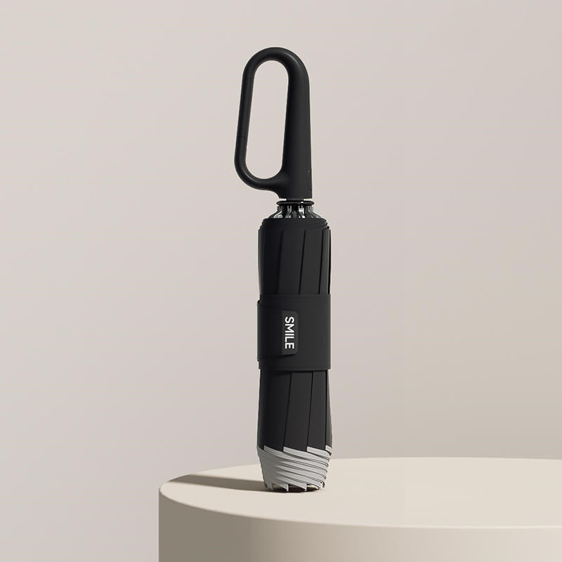 Ombrello Storm pieghevole inverso completamente automatico