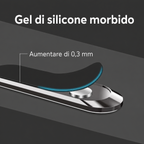 Potente supporto magnetico per telefono - Nessuna foratura necessaria