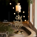 LumiGold | Eleganza classica per la tua decorazione natalizia