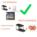 Organizer estensibile per mobiletto lavello