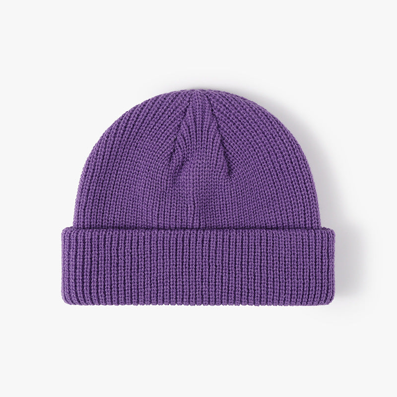 Classico cappello invernale caldo