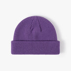 Classico cappello invernale caldo