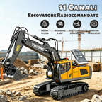 Set di costruzione RC con 4 veicoli