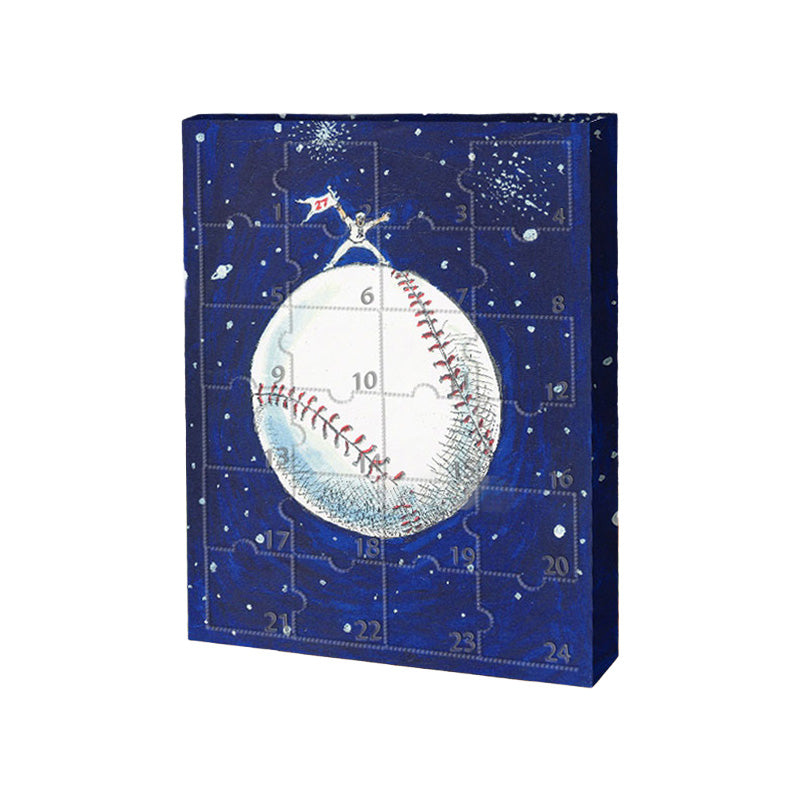 Calendario dell'Avvento del baseball 2025