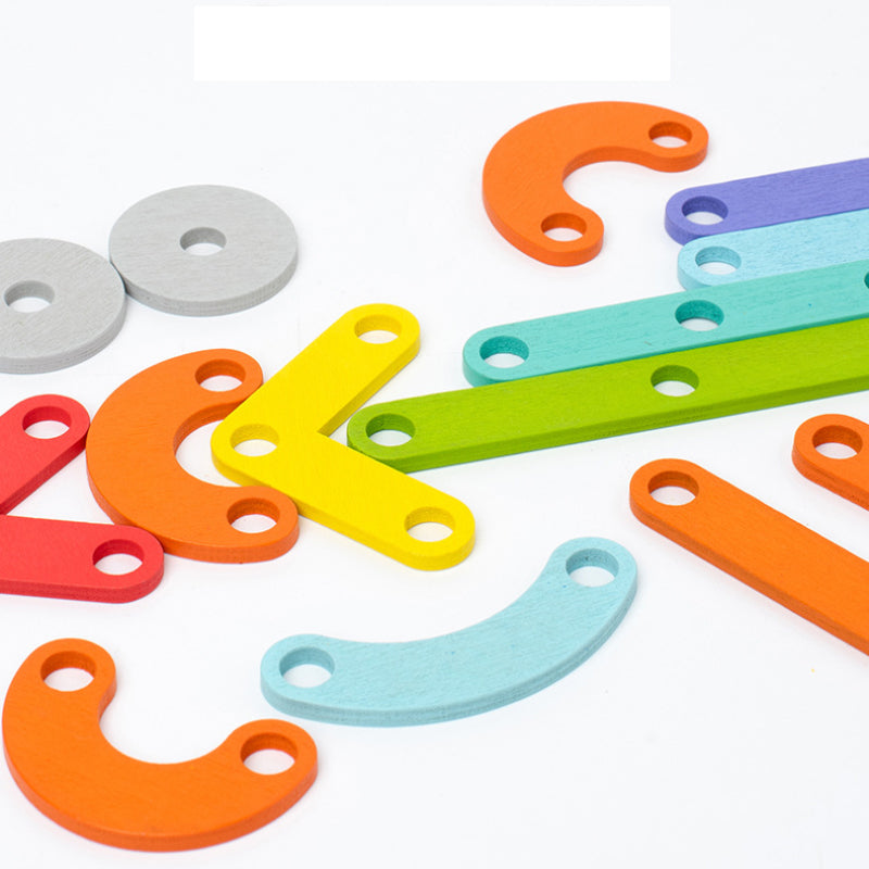 MontiLearn | Holz-Puzzle