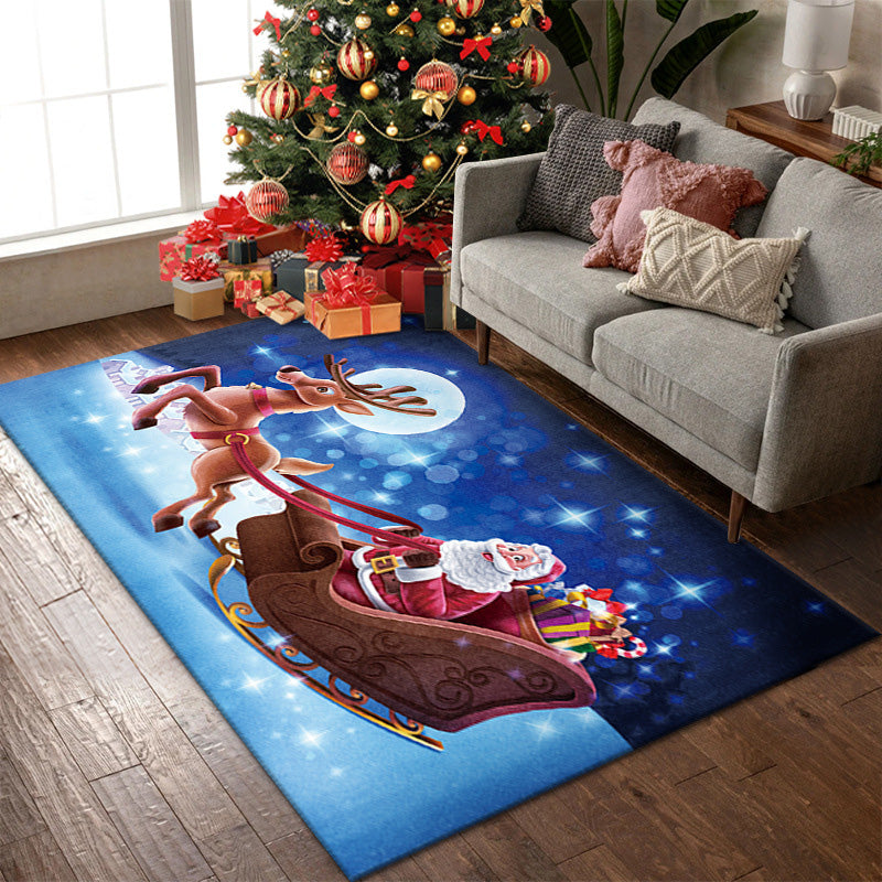 Tappeto decorativo natalizio
